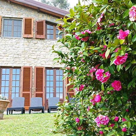 Villa Camelia Tuscany Pescia Buitenkant foto