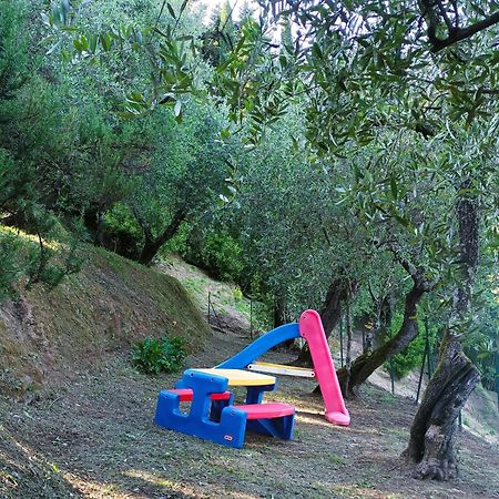 Villa Camelia Tuscany Pescia Buitenkant foto