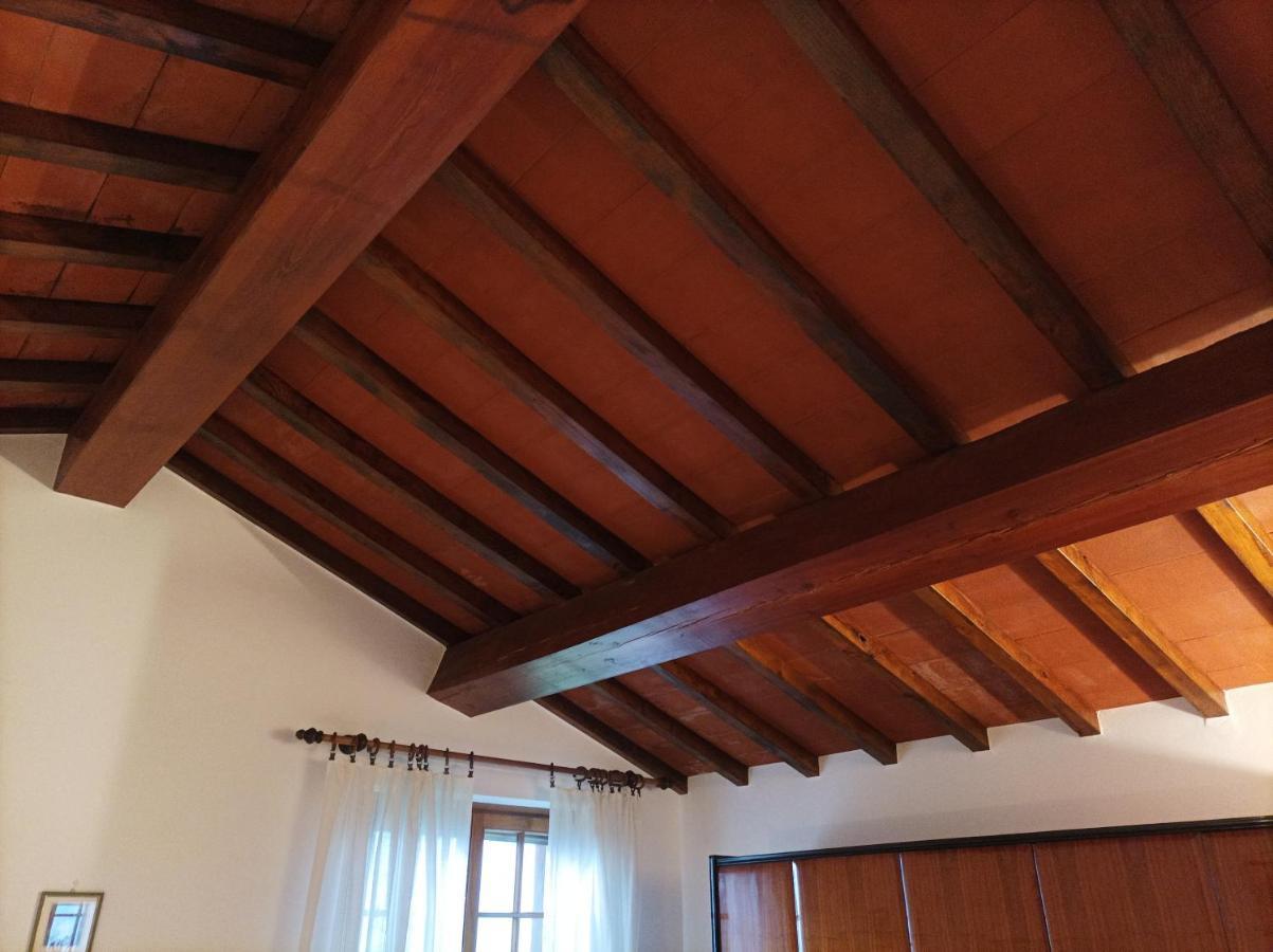 Villa Camelia Tuscany Pescia Buitenkant foto