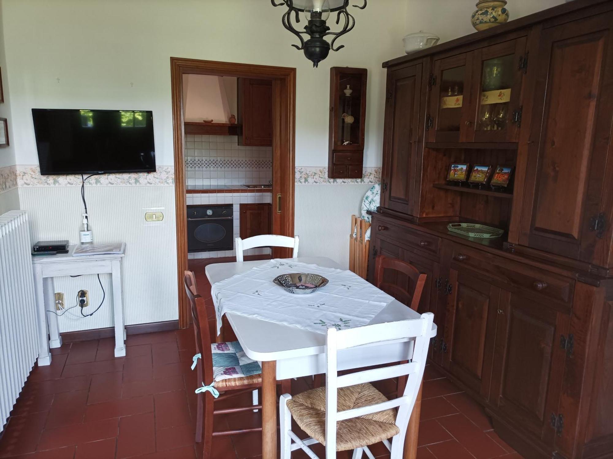 Villa Camelia Tuscany Pescia Buitenkant foto