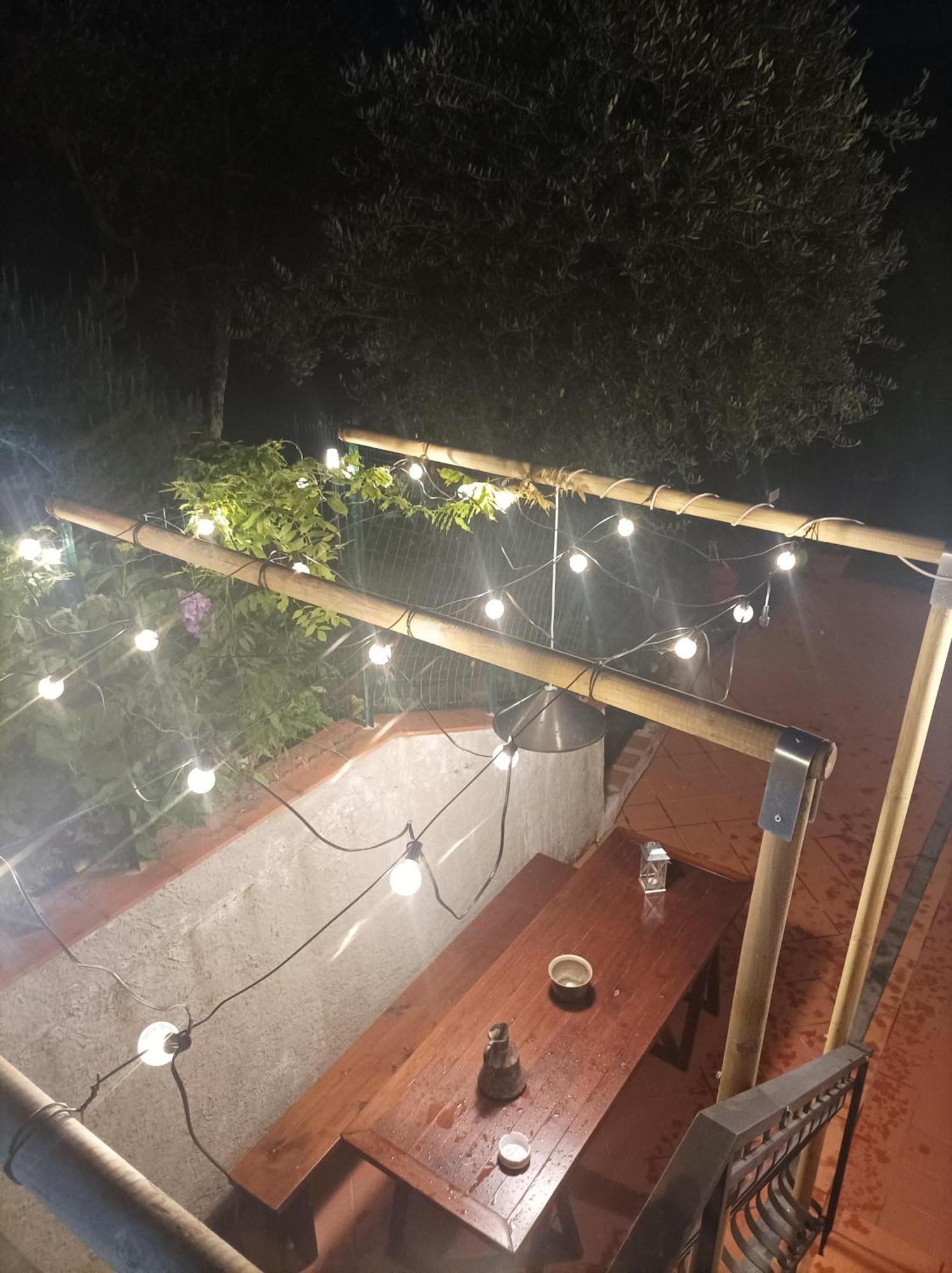Villa Camelia Tuscany Pescia Buitenkant foto